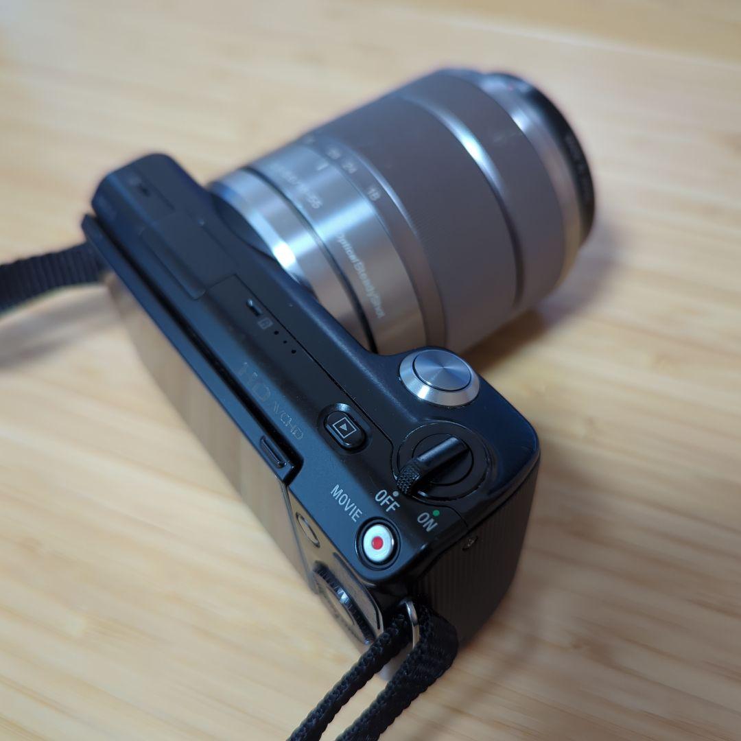 SONY NEX-5 デジタル一眼レフカメラ