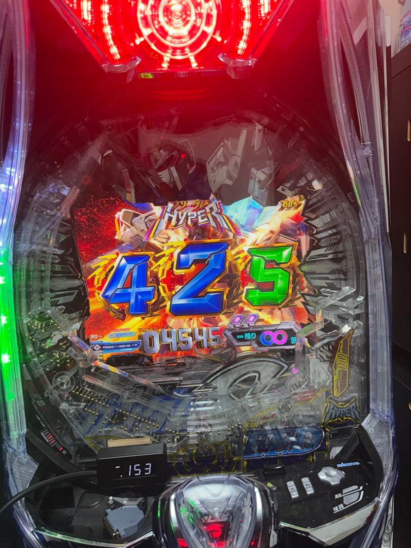 P機動戦士ガンダムSEED 319 実機