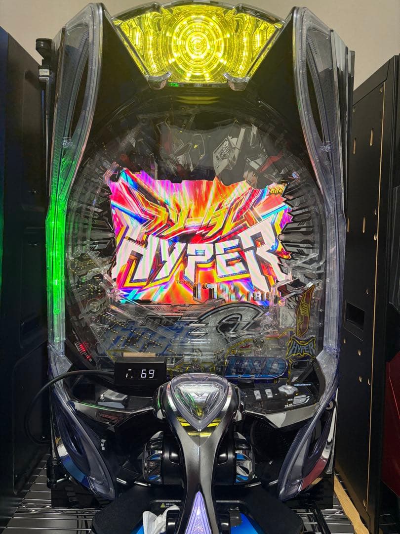 P機動戦士ガンダムSEED 319 実機