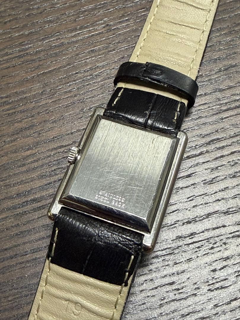 OMEGA deville tank オメガ デビィル タンク 稼働品 デビル