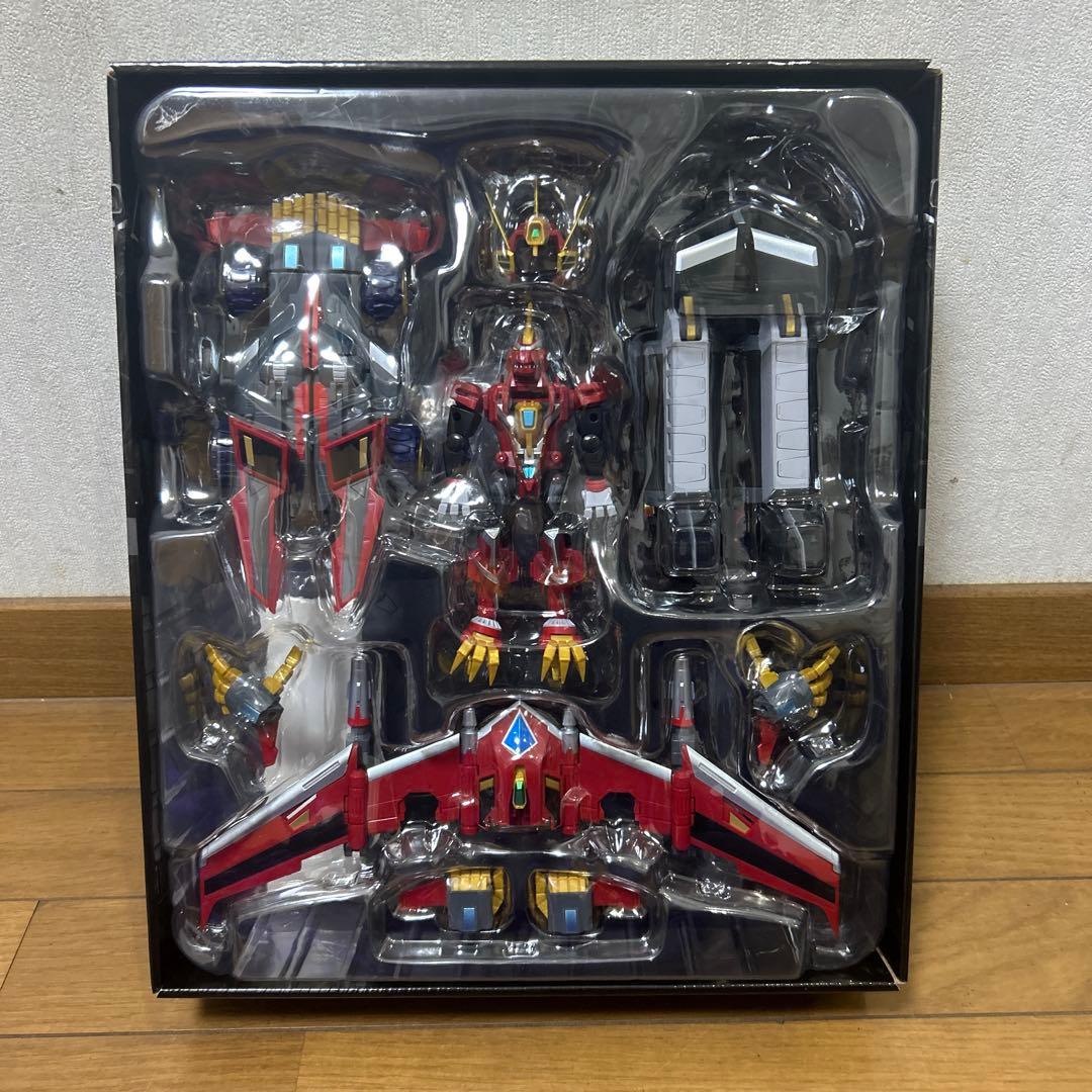 THE合体 ローグカイゼルグリッドマン ＆ フルパワーグリッドナイトセット