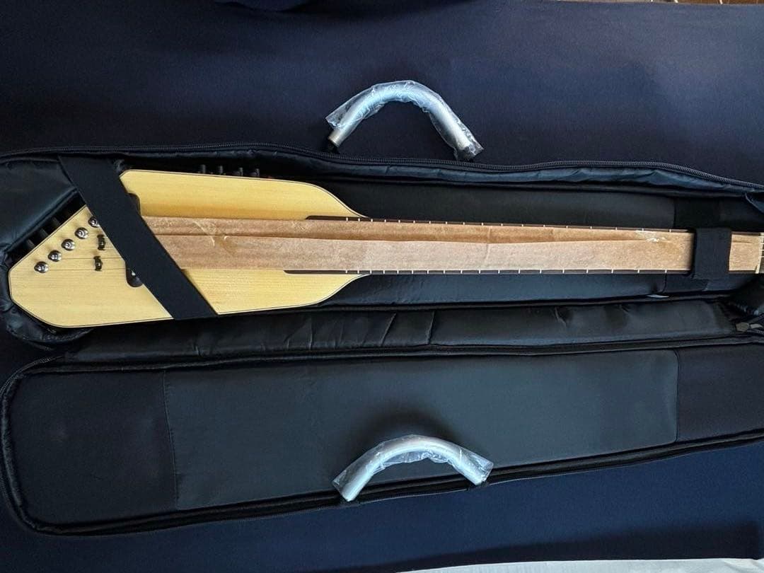 門脇DONNR HUSH-I PRO トラベルギター