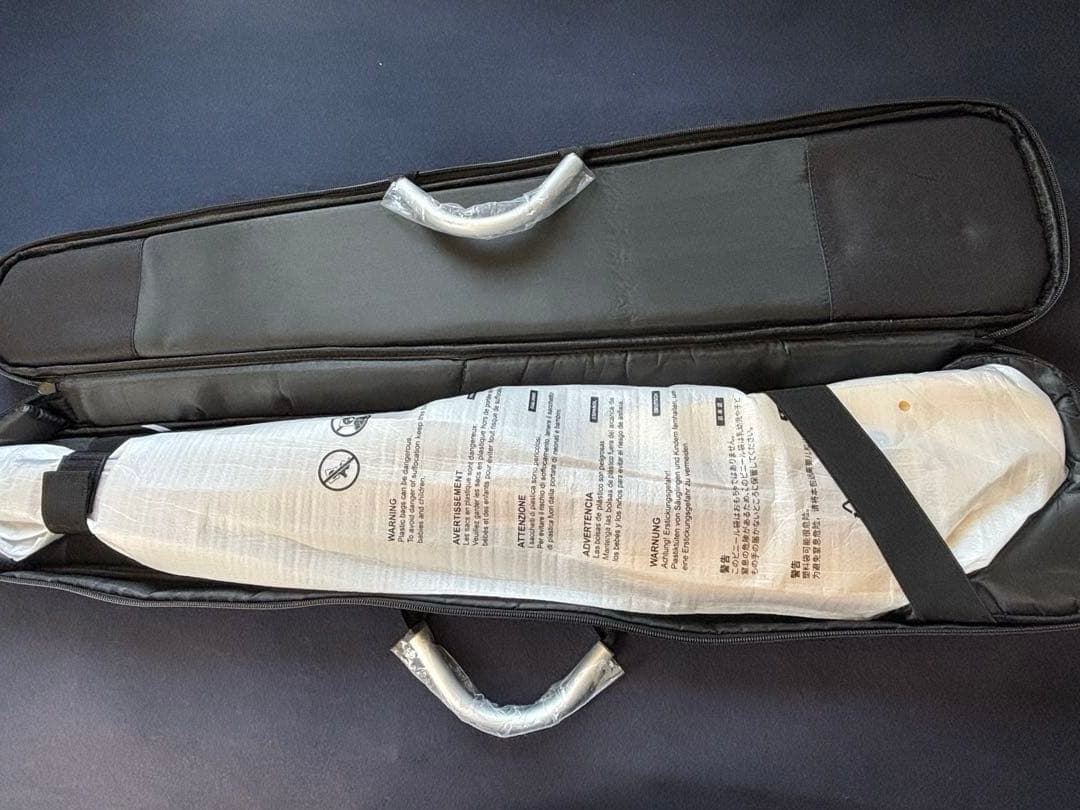 門脇DONNR HUSH-I PRO トラベルギター