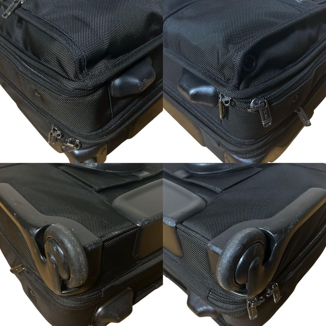 美品　TUMI キャリーケース　機内持込　26103D4 インナーバッグ　ポーチ