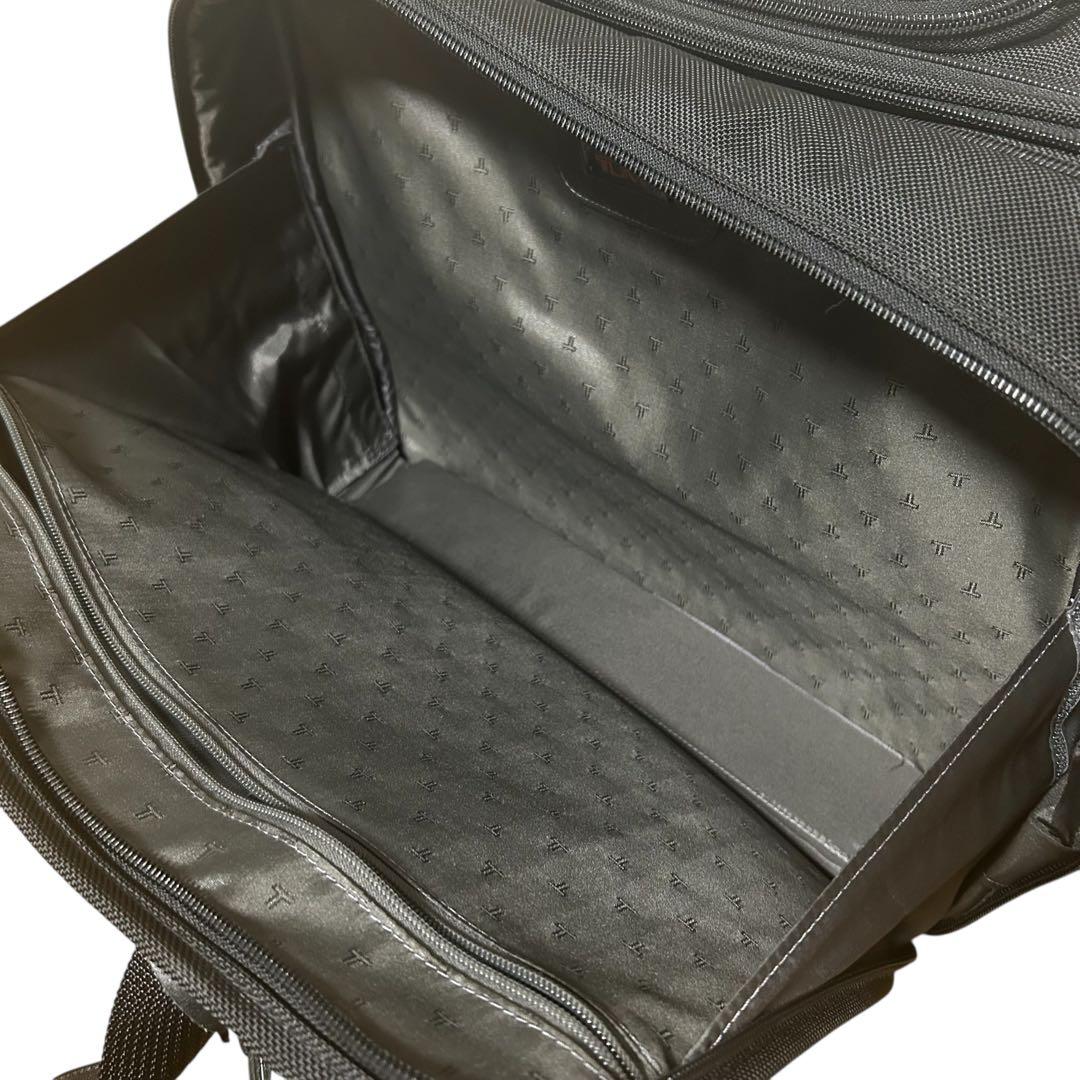 美品　TUMI キャリーケース　機内持込　26103D4 インナーバッグ　ポーチ