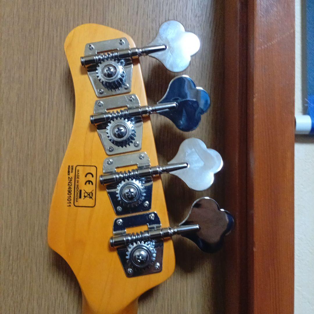 メルカリ市限定値下げMarcus Miller sireZ3 エレキベース