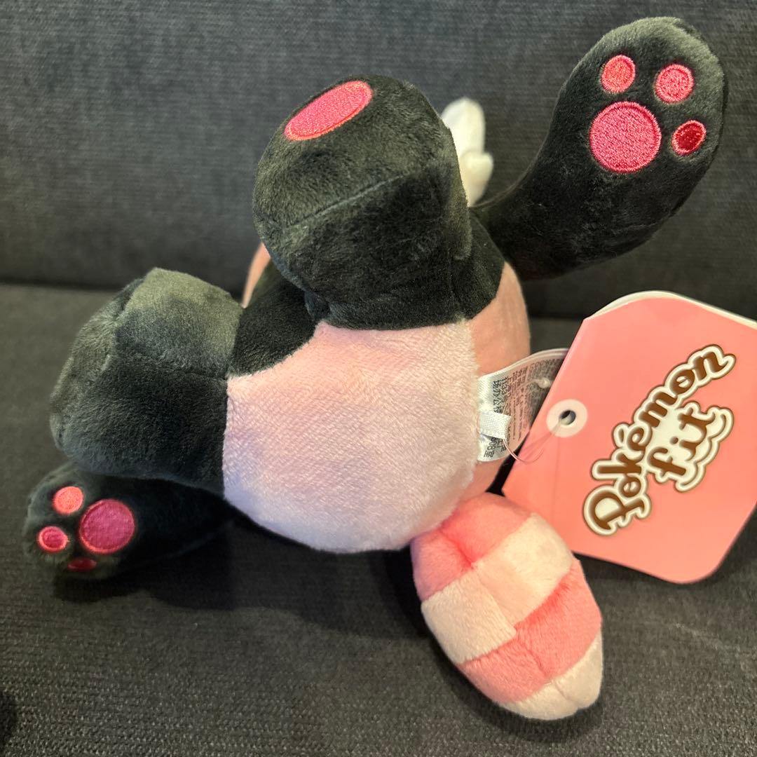キテルグマ Pokemon fit ぬいぐるみ