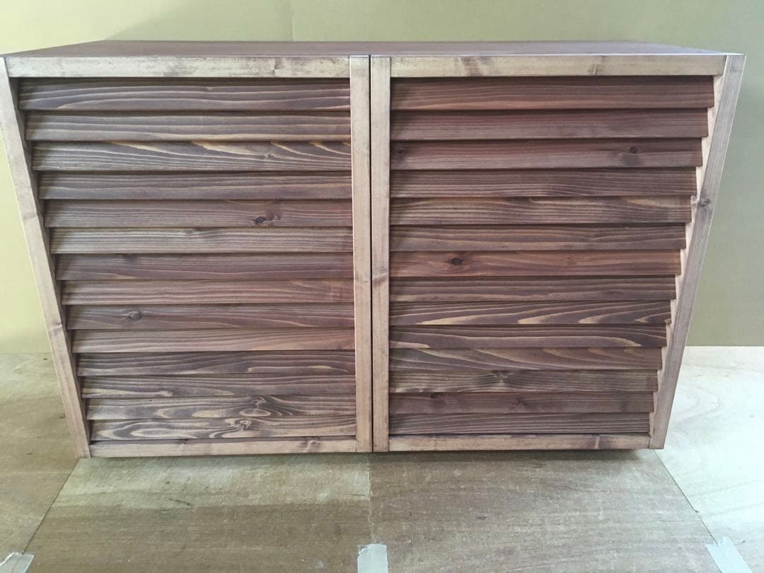 水槽台90cm用 キャビネット③