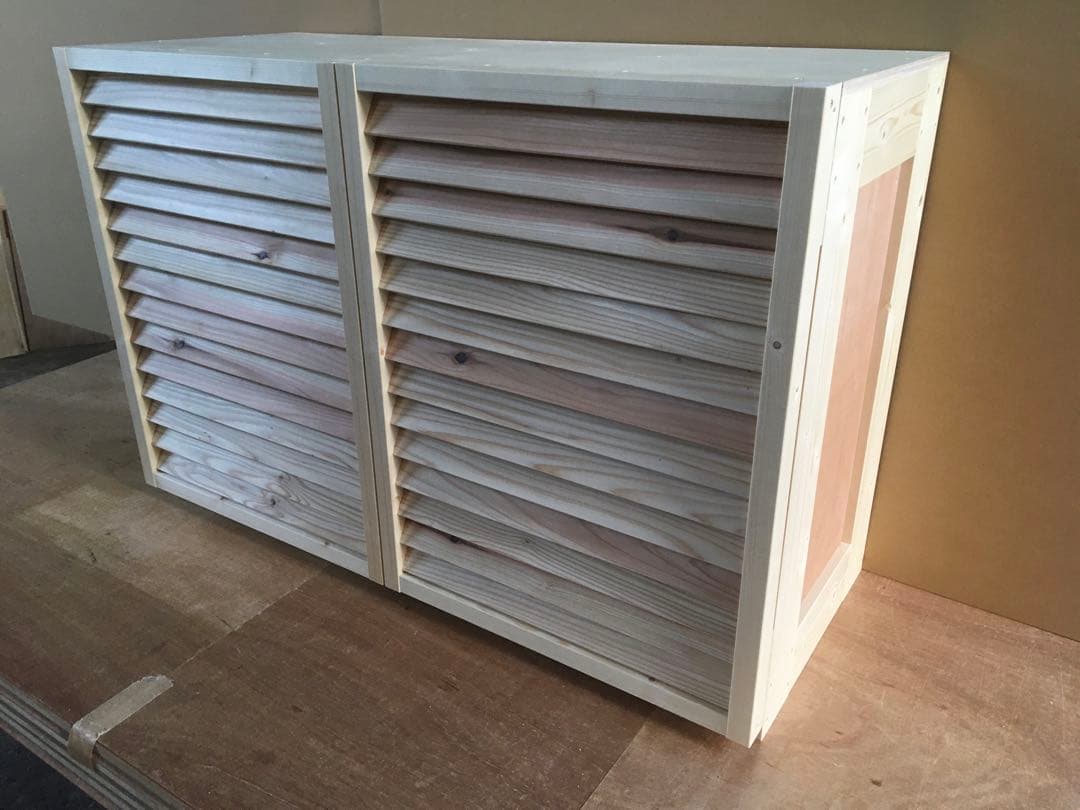 水槽台90cm用 キャビネット③