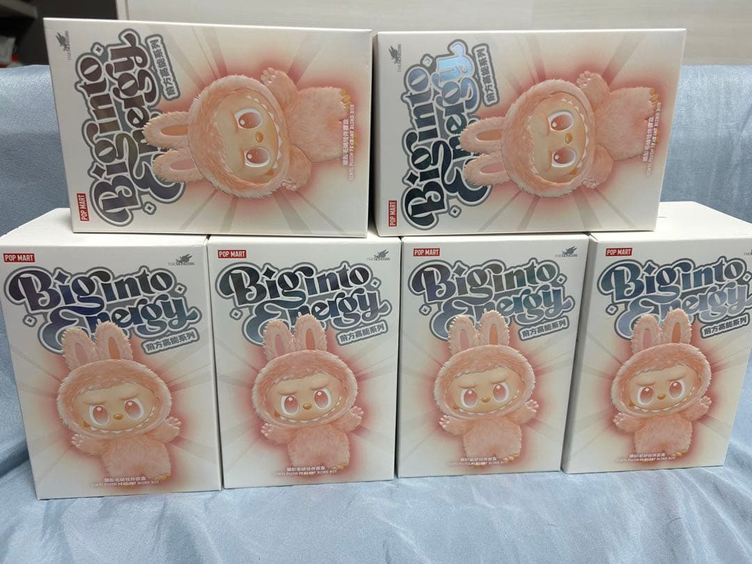 【公式正規品保証】POPMART LABUBU ラブブレギュラーセット新品未開封