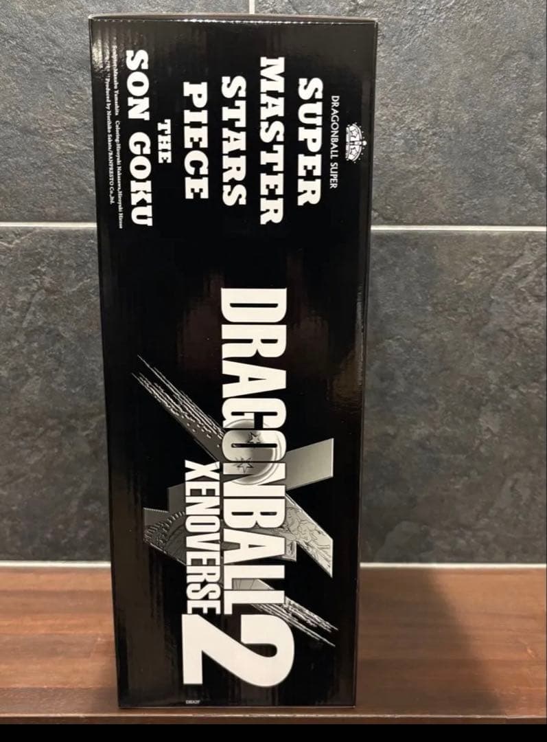 ドラゴンボール ゼノバース 2 SMSP 孫悟空