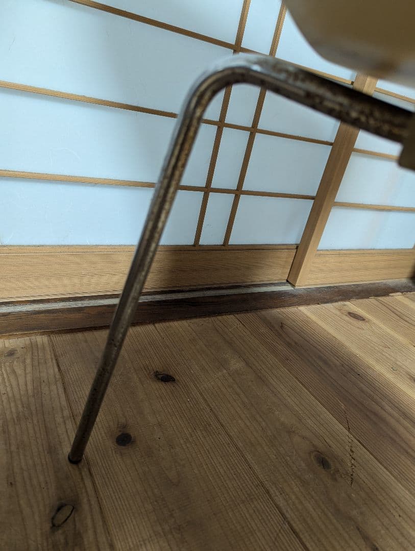 フリッツハンセン　スーパー楕円テーブル&セブンチェア4脚セット