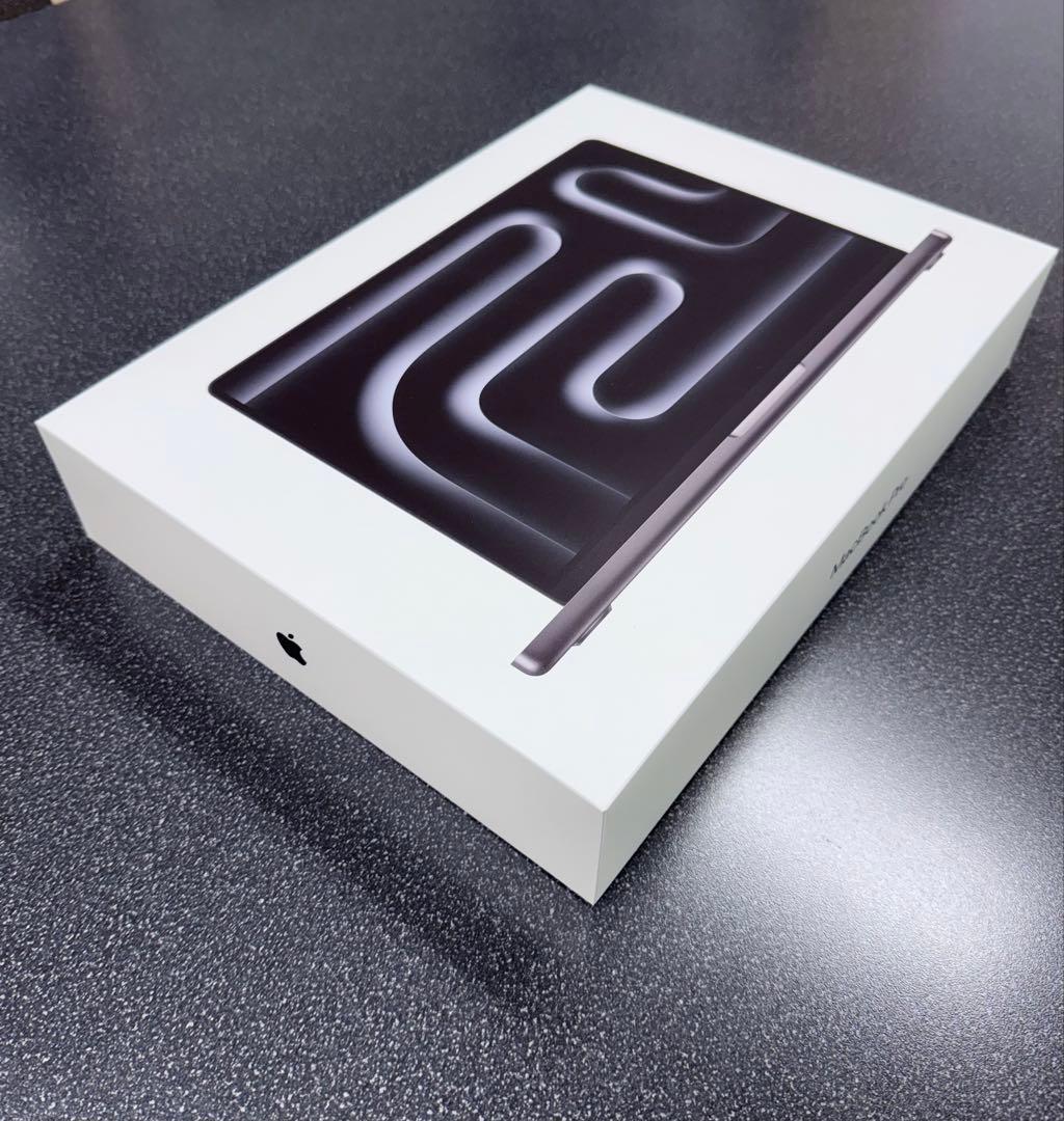 【新品未開封】 Apple MacBook Pro M5 1TBスペースブラック