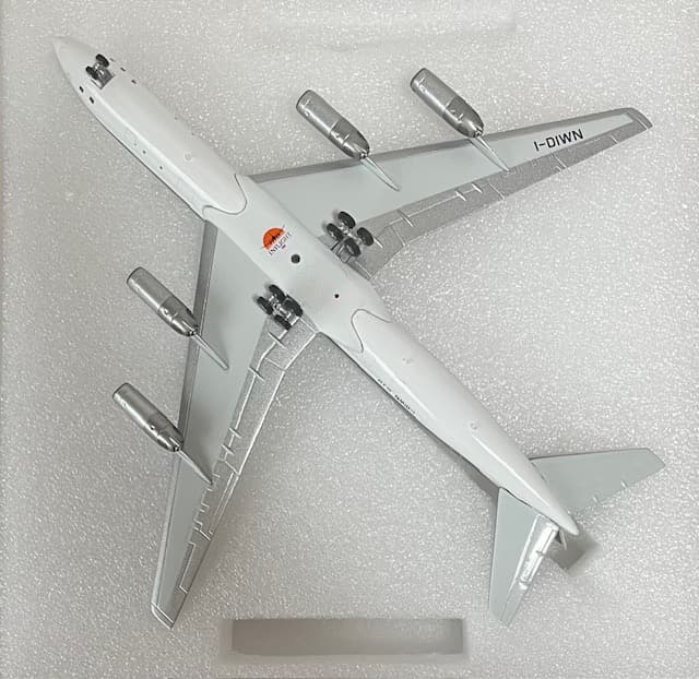 Alitalia DC-8-62 少々難あり 88樣専用