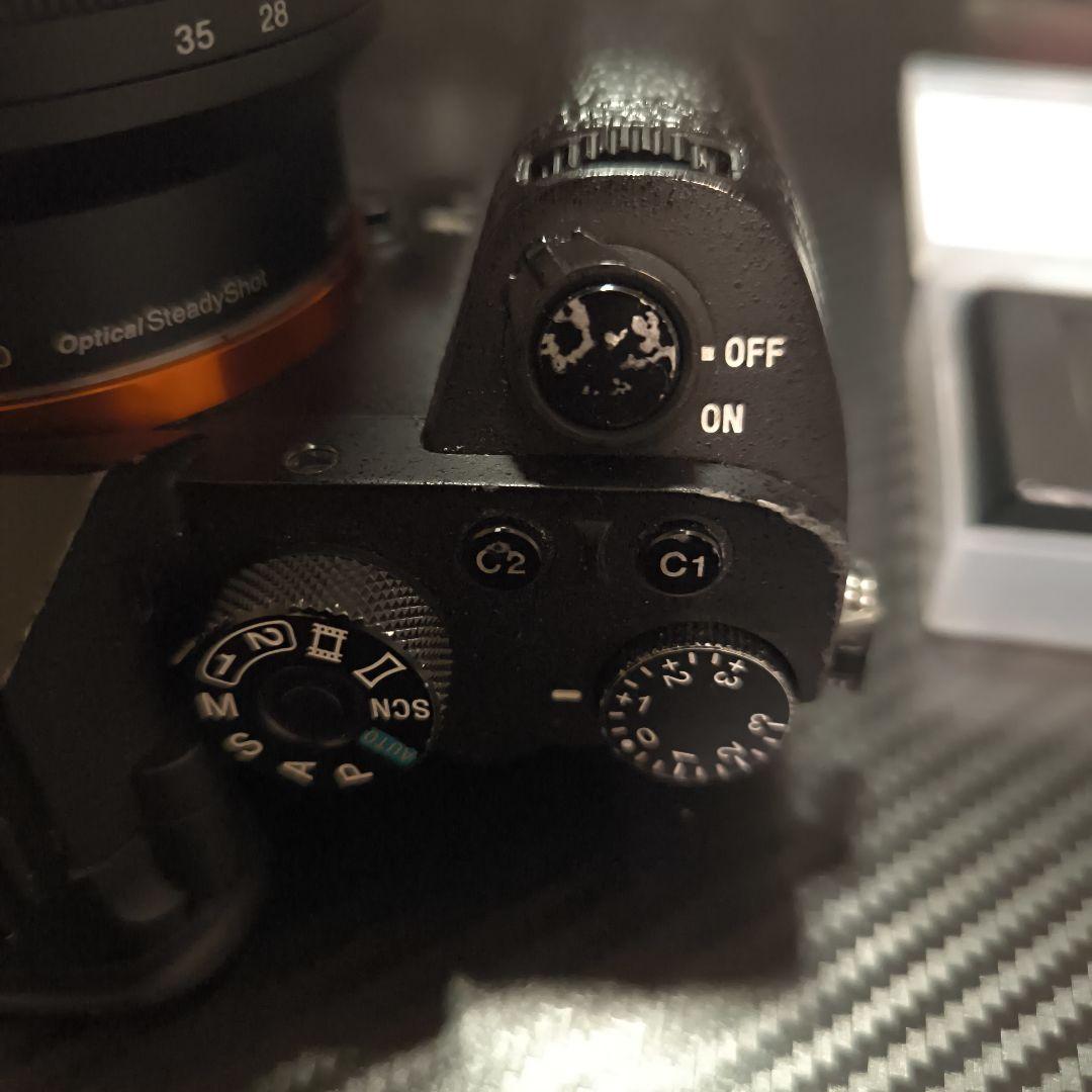 SONY α7R II 　レンズ無し