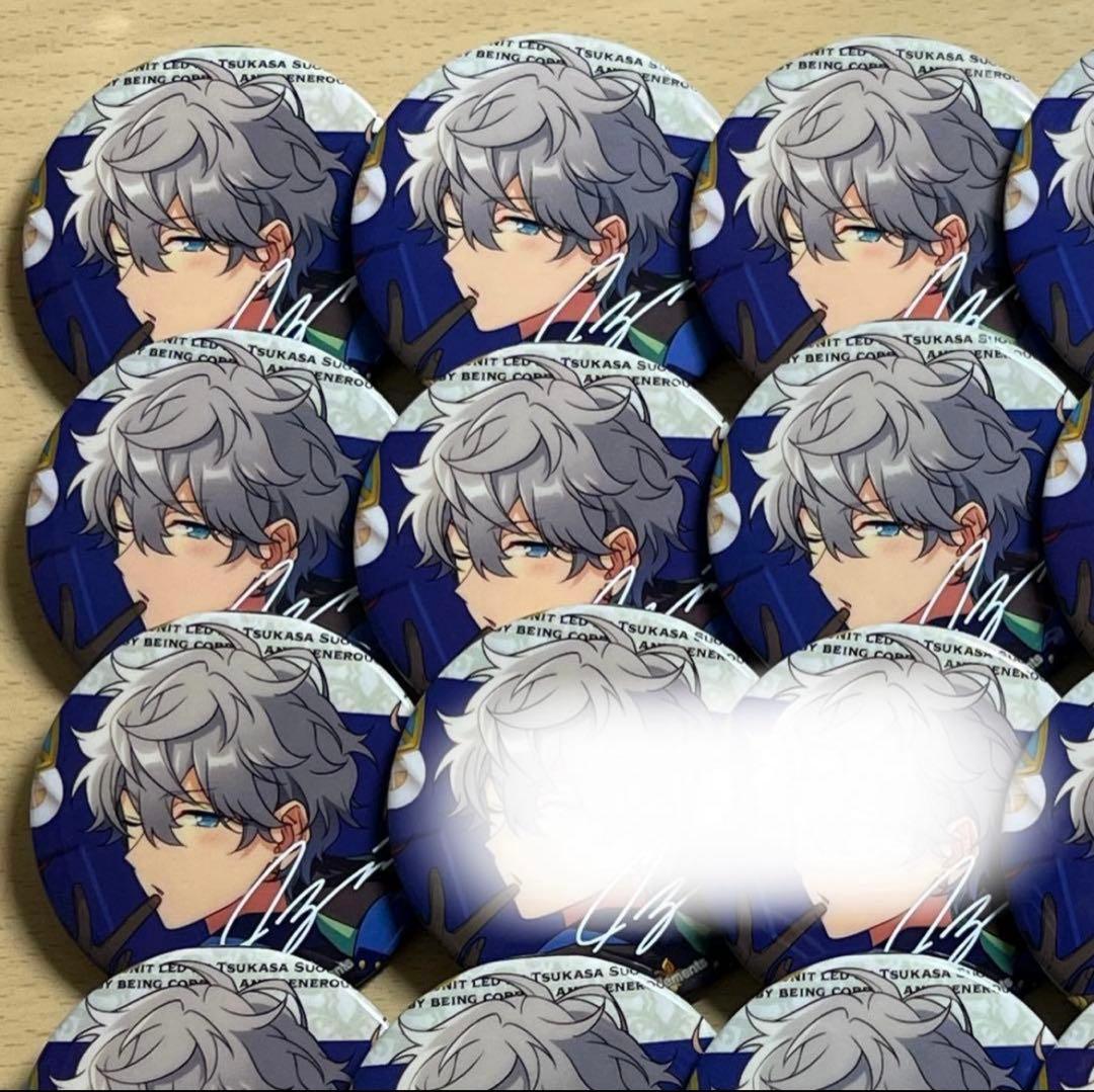 あんスタ 瀬名泉 TRIP 缶バッジ 7個