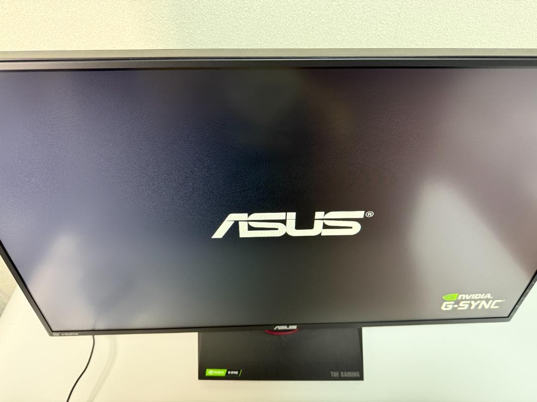 ASUS TUF Gaming ゲーミングモニター VG279QM 280Hz