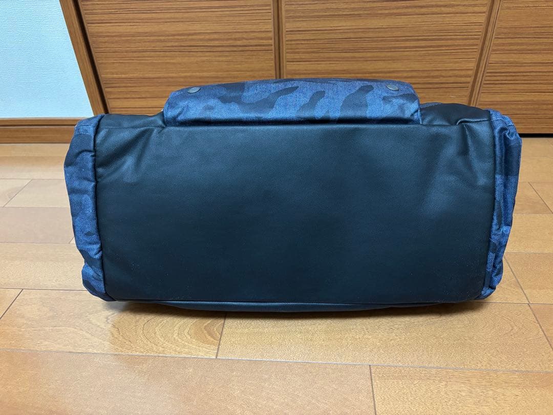 DIESEL 迷彩柄 ボストンバッグ B.R.G.Z. 35042