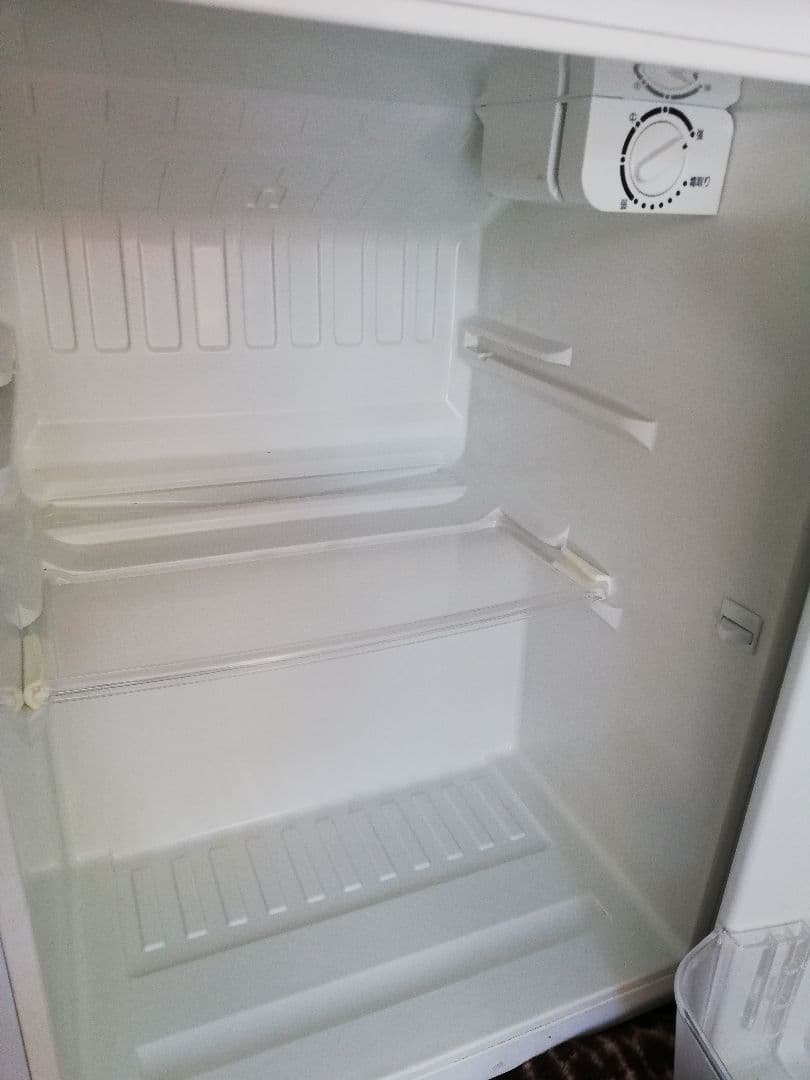 ハイアール 2ドア 冷凍冷蔵庫 106L JR-N106H / 通電OK！