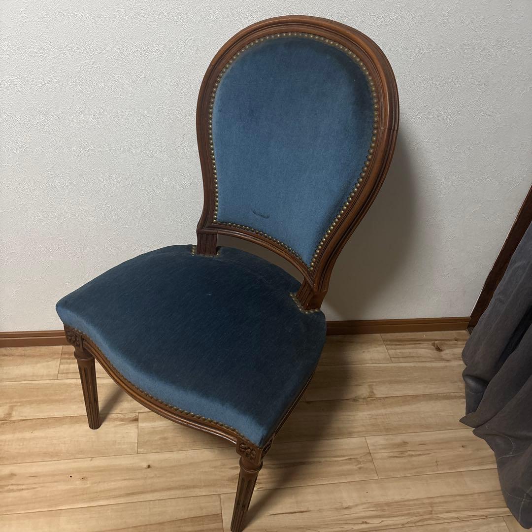 アンティーク　英国　チェア　ダイニング　状態良い　最安値