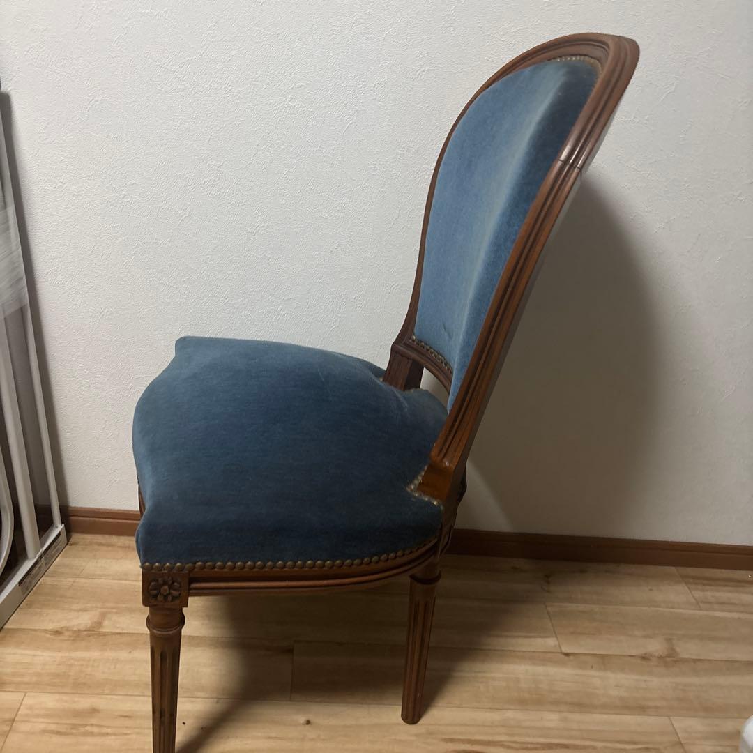 アンティーク　英国　チェア　ダイニング　状態良い　最安値