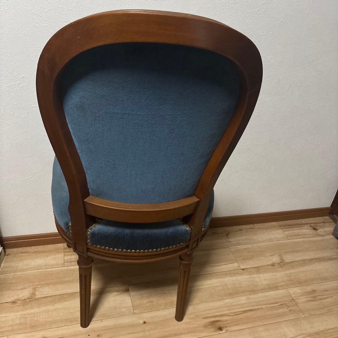 アンティーク　英国　チェア　ダイニング　状態良い　最安値