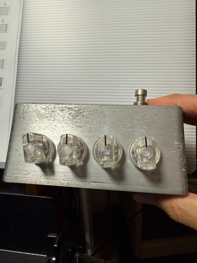 320design Brown Feather 中古