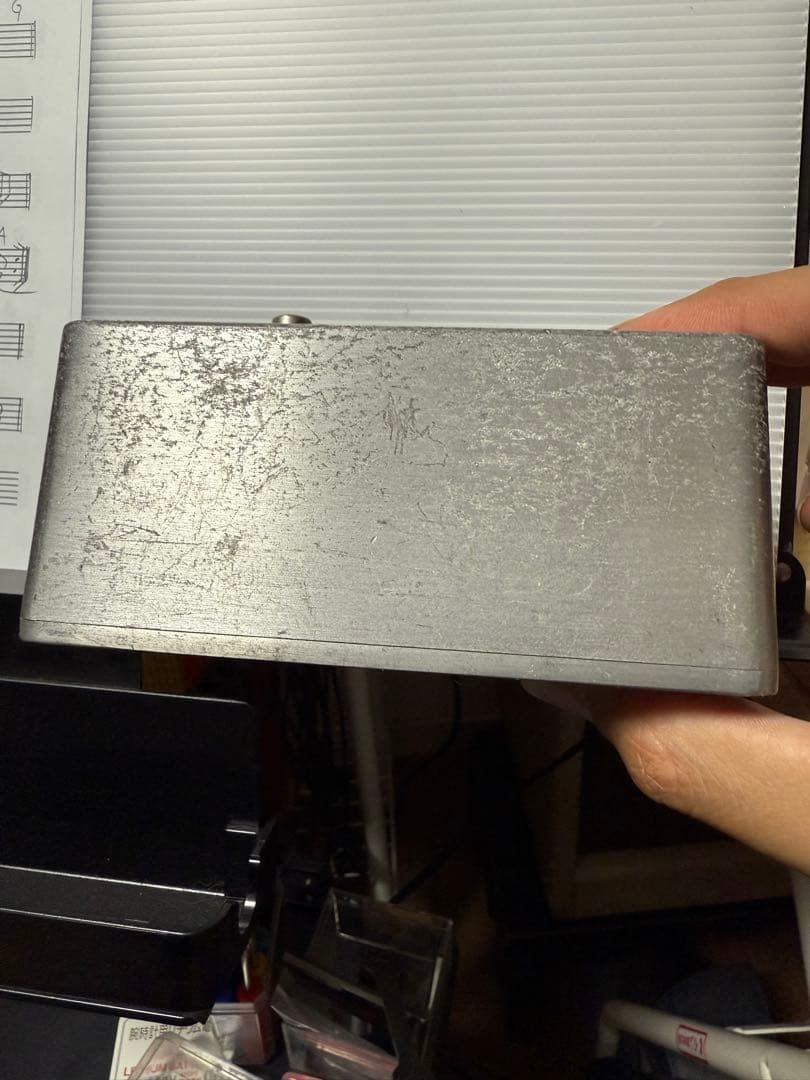 320design Brown Feather 中古