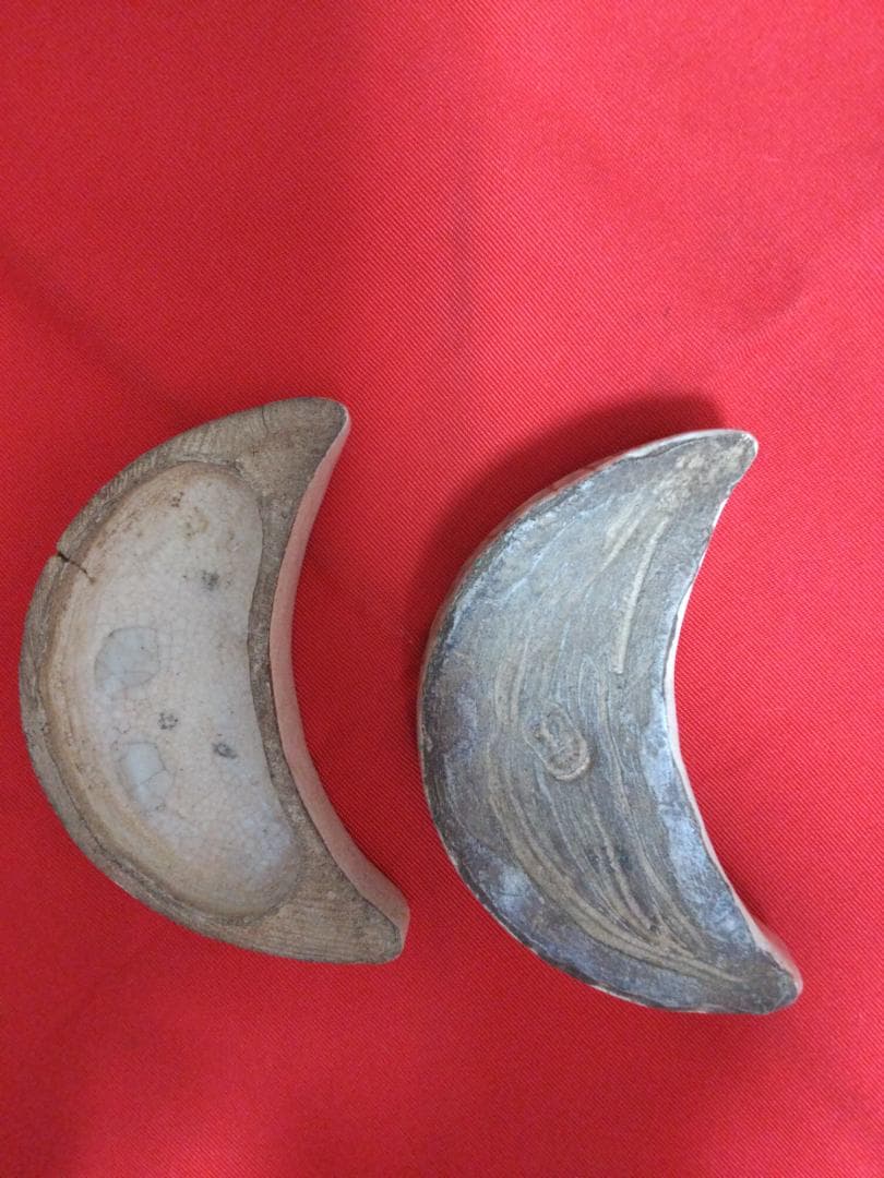 お値下げしました茶道具美術館級香合真作野々村仁清作武蔵野