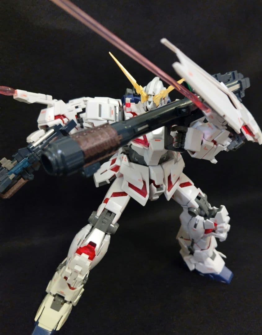1/100 MG ユニコーンガンダム Ver.Ka 完成品
