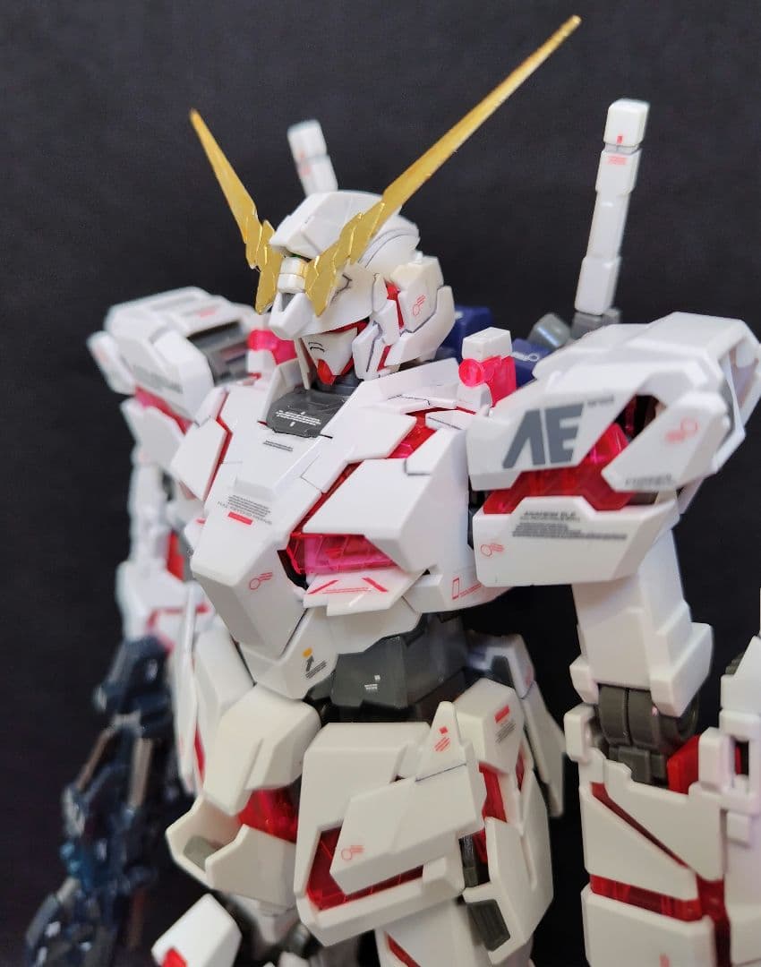 1/100 MG ユニコーンガンダム Ver.Ka 完成品