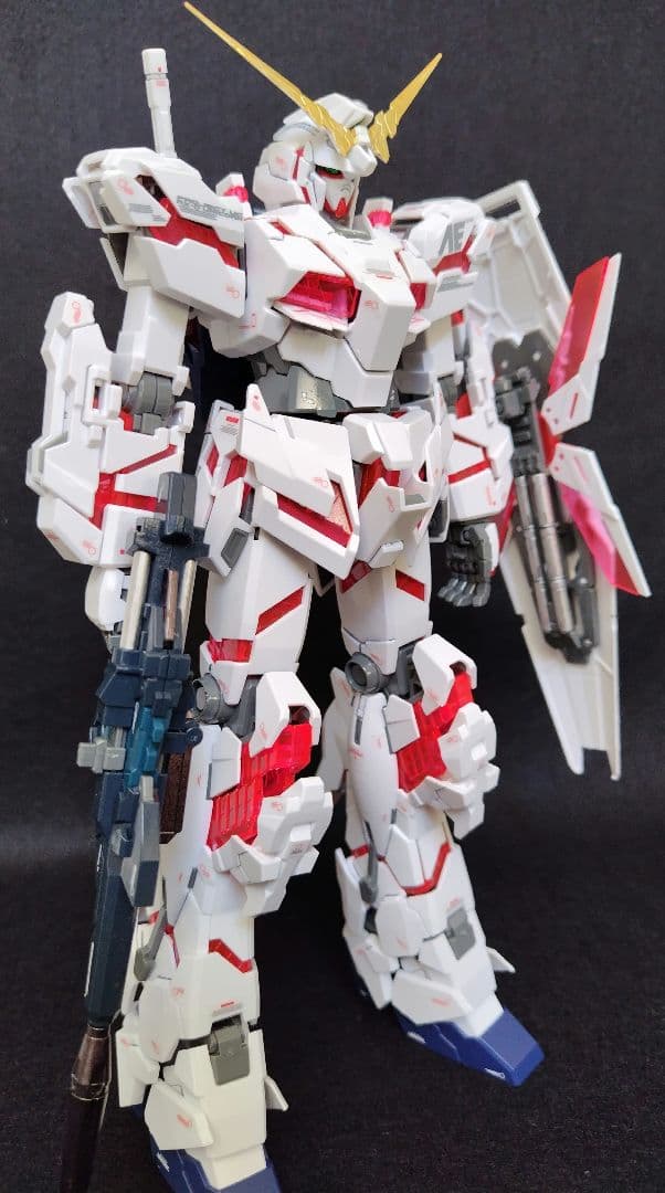 1/100 MG ユニコーンガンダム Ver.Ka 完成品