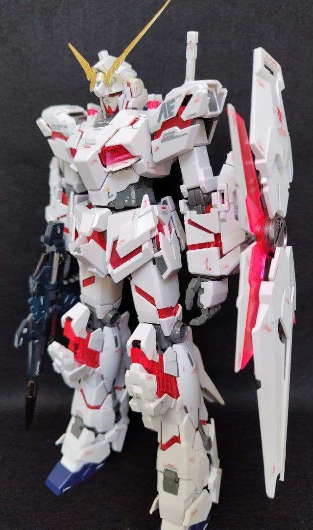 1/100 MG ユニコーンガンダム Ver.Ka 完成品