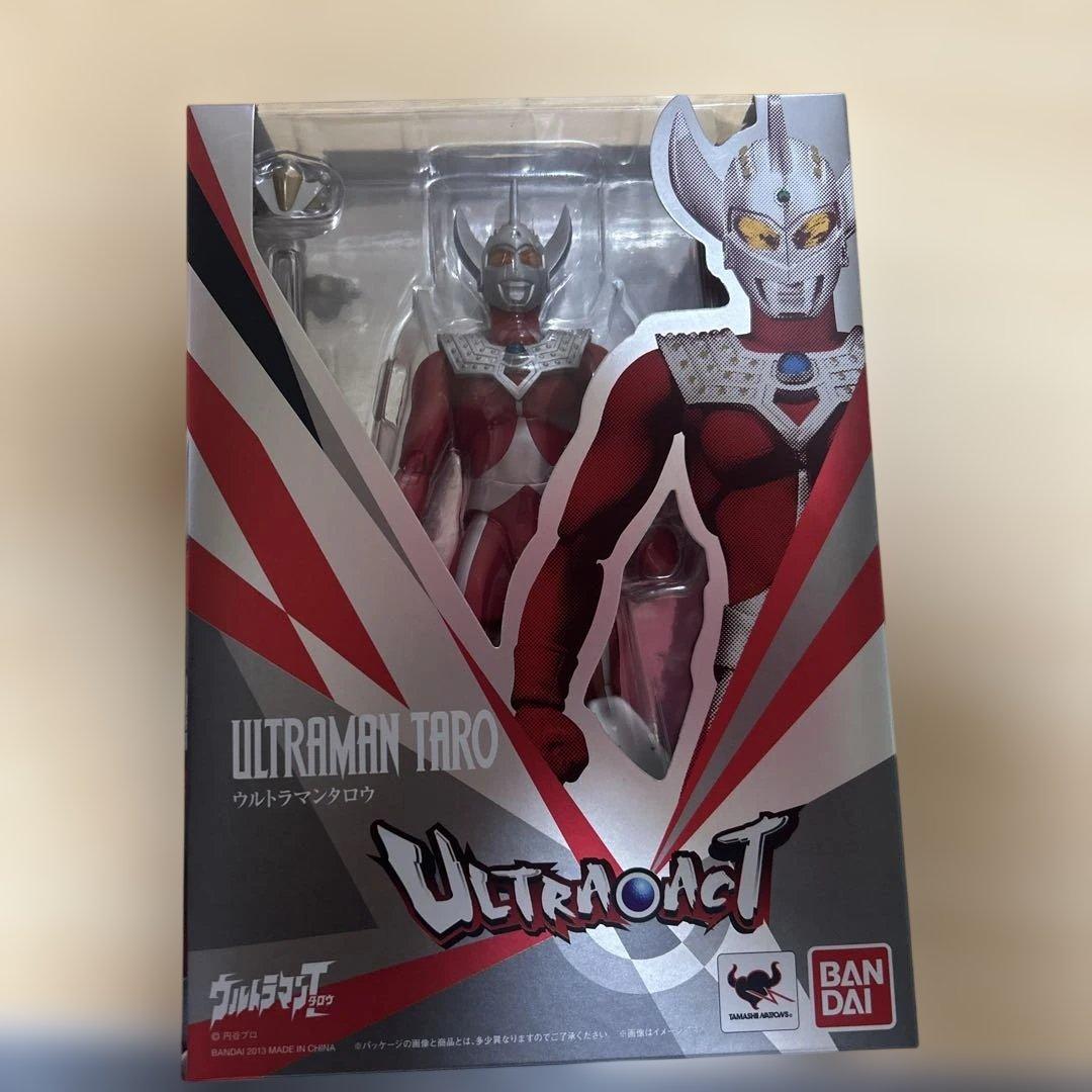 ウルトラアタック　ウルトラマンタロウ