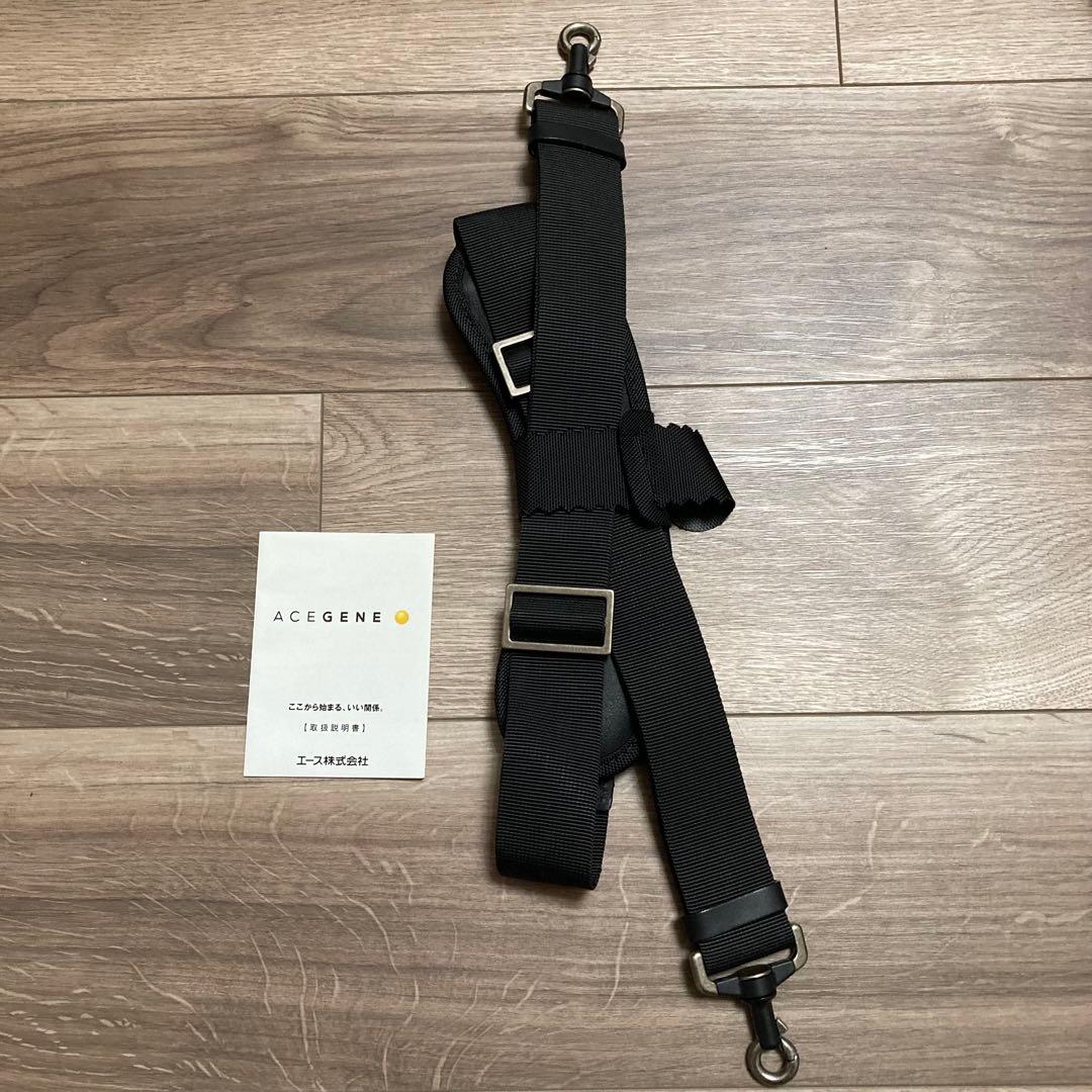 ACEGENE エースジーン　EVL2.5 ガーメントケース　ガーメントバッグ