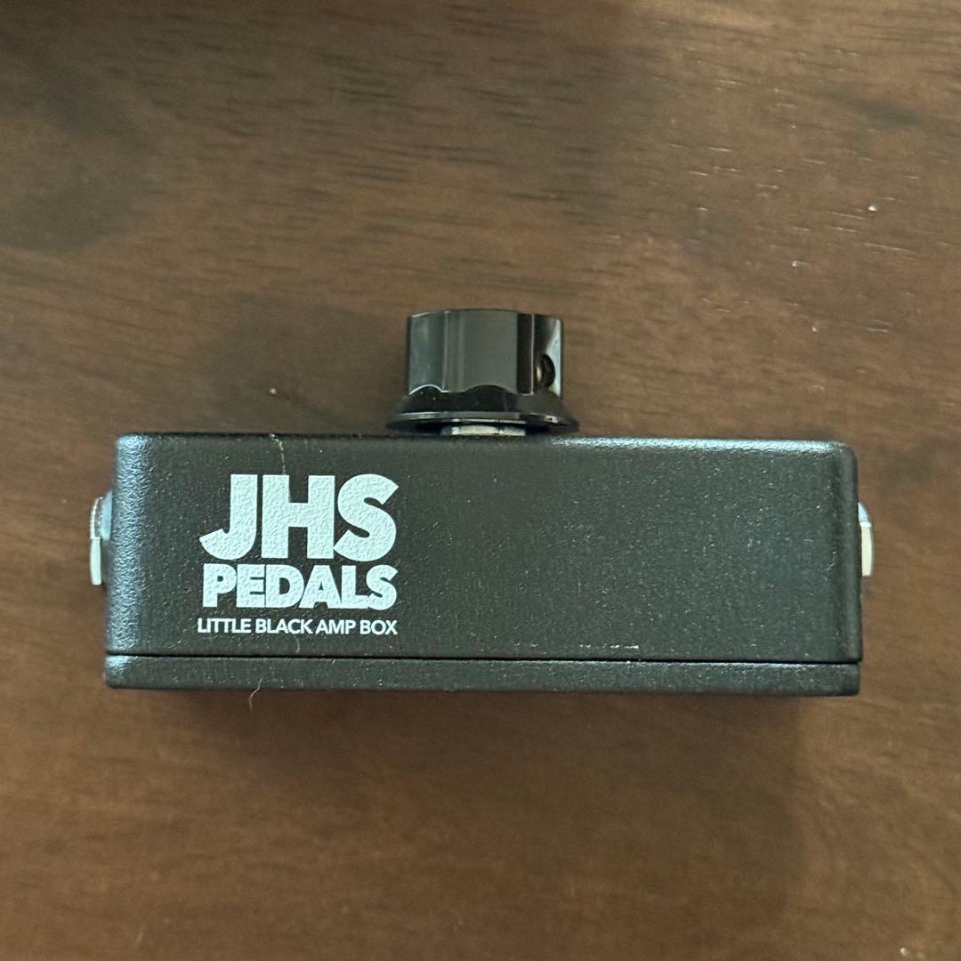 JHS PEDALS Little Black Amp Box 超美品！