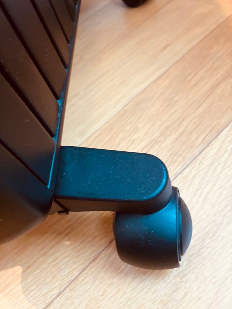 新品リモコン付き！デロンギ マルチダイナミックヒーター MDHU15-PB