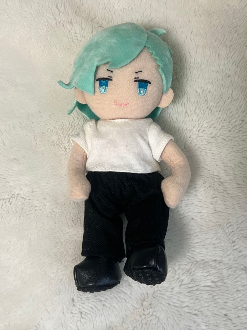 ぬいスター4点セットQUARTET NIGHT 寿嶺二黒崎蘭丸美風藍カミュ