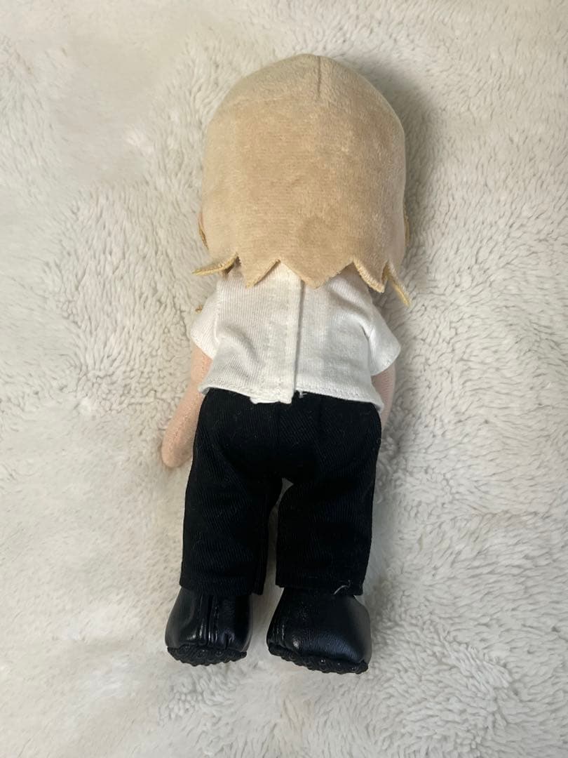 ぬいスター4点セットQUARTET NIGHT 寿嶺二黒崎蘭丸美風藍カミュ