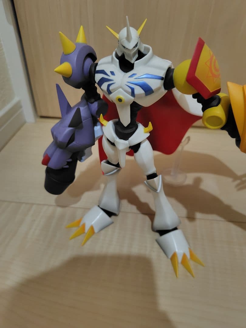 一番くじ　デジモンアドベンチャー　A賞B賞