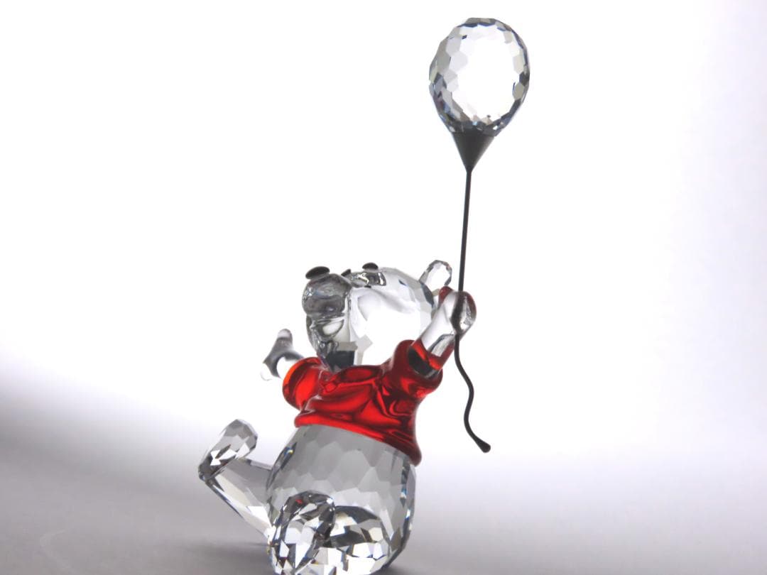 【スワロフスキー】　　くまのプーさん　　SWAROVSKI