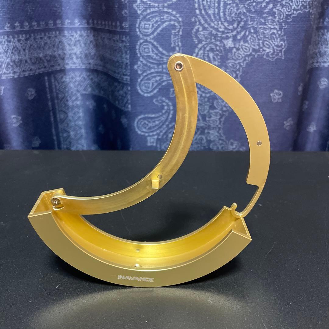 インアバンス　MIKADUKIゴールド　穴あき仕様（廃盤）