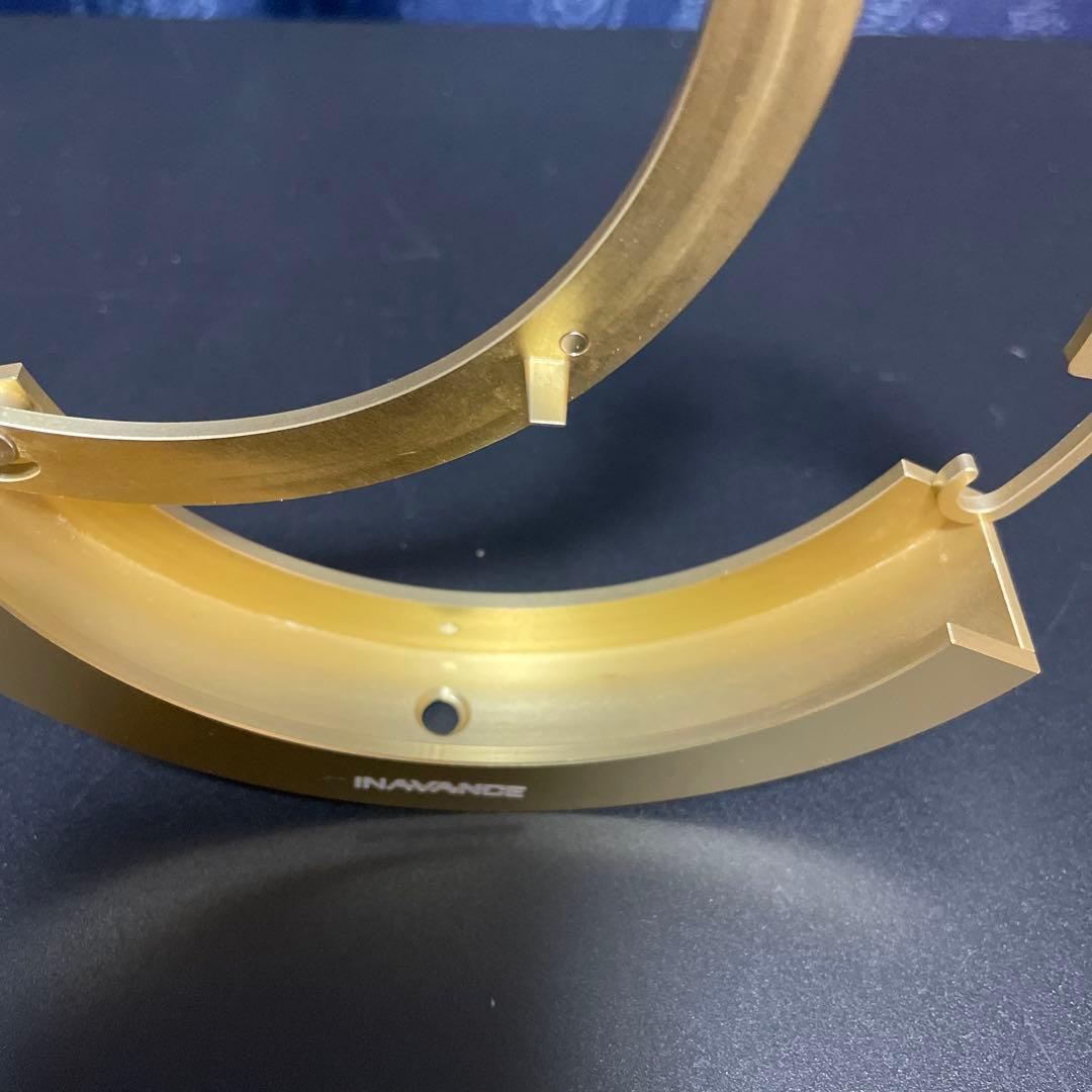 インアバンス　MIKADUKIゴールド　穴あき仕様（廃盤）