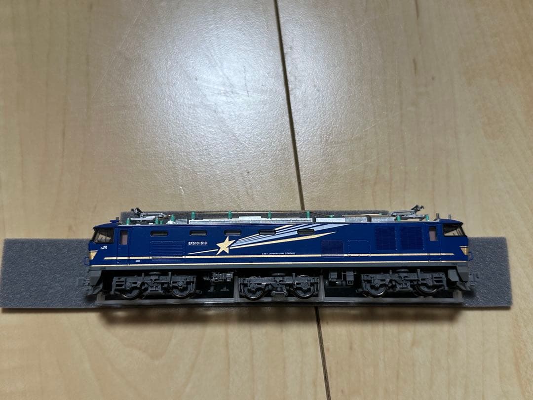 KATO 3065-3 EF510-500 北斗星色
