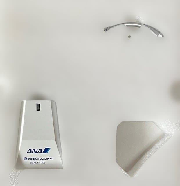 航空機・ヘリコプター ANA A321neo JA146A