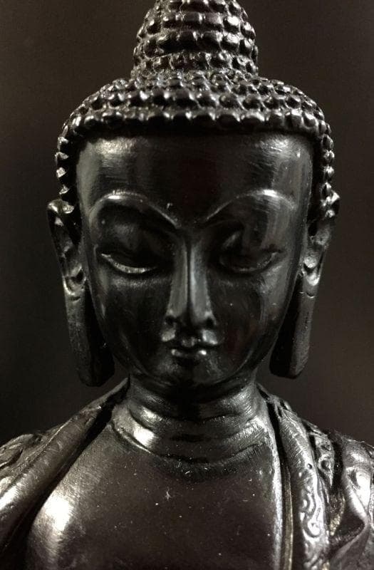 仏陀/釈迦牟尼仏像◆仏教　チベット-C1