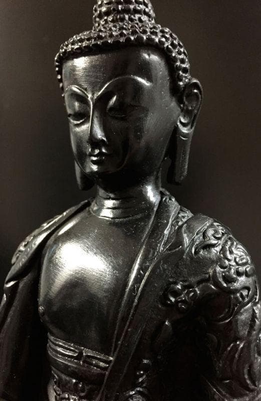 仏陀/釈迦牟尼仏像◆仏教　チベット-C1