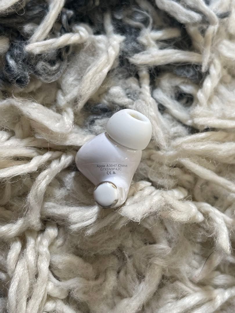 交換用AirPods Pro 2(A3047)第二世代Lのみ