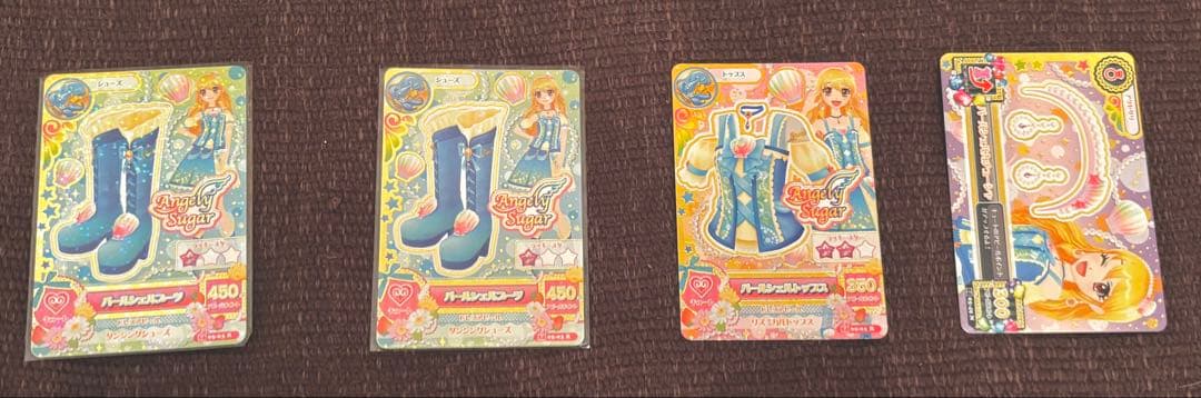 サマーセール！初代アイカツカード 星座プレミアムまとめ売り