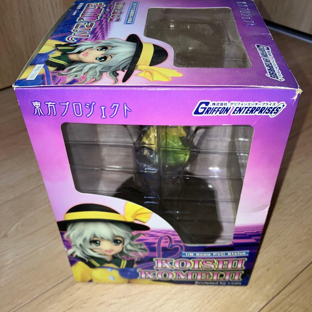 古明地こいし　フィギュア